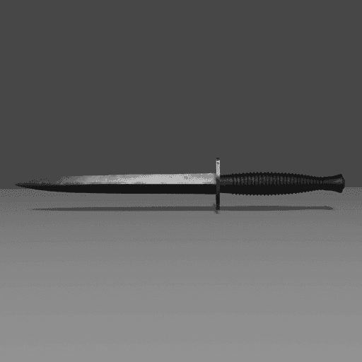 The Commando Dagger