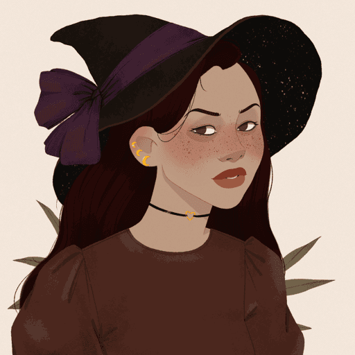 Witch Sister #1777