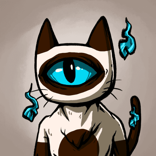 Eye Cat #26