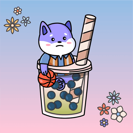 Boba Inu #1132