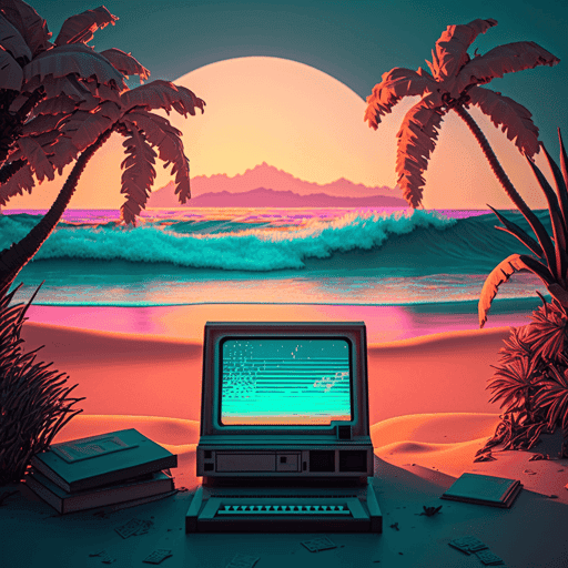 Retrowave #3