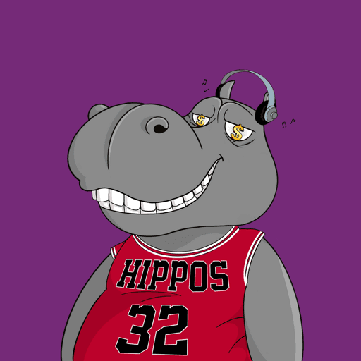 Hippo #20