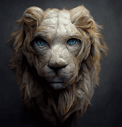 Lions By Saveine #3