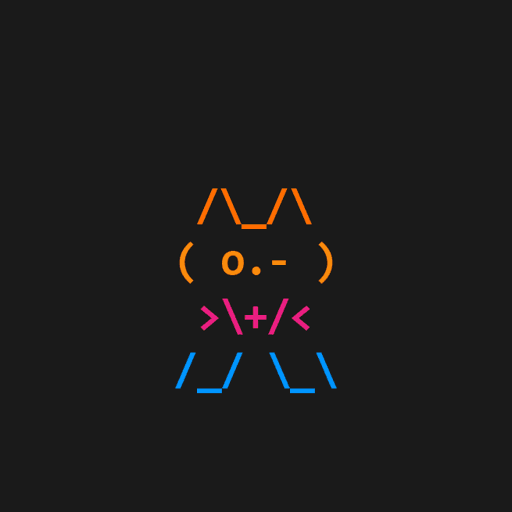 Neon Catz #5298