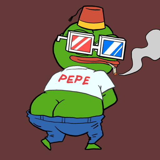 pepe booty #719