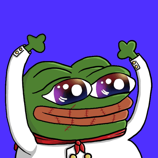 Pepe Fren #5109