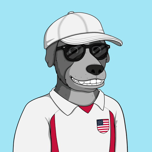 World Cup Dog #65