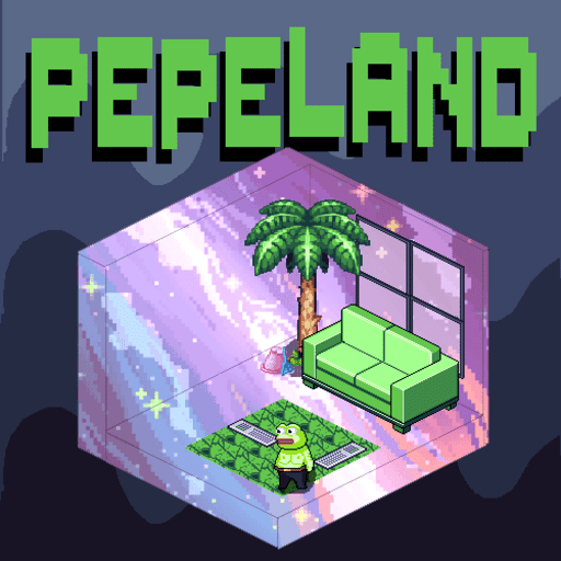 PEPELAND #4288