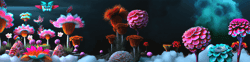 Dystopian Flowers