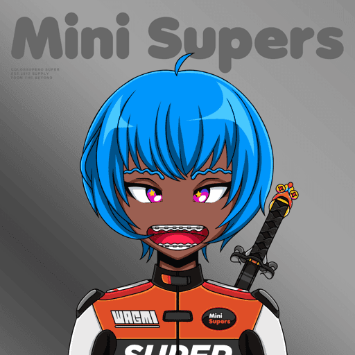 Mini Supers #1264