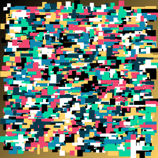 Art Tetris #210