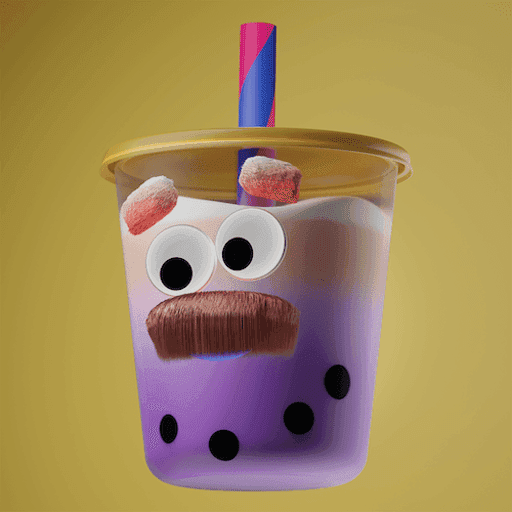 Bubble Tea #9