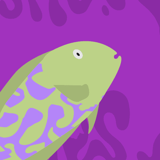 Feesh #3851 "Iggi"