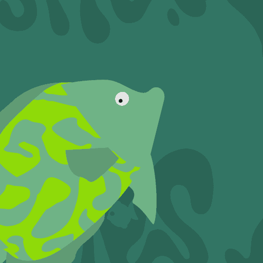 Feesh #3102 "eesh "