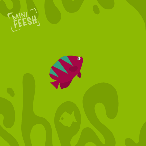 Feesh #3320 "Shorty"