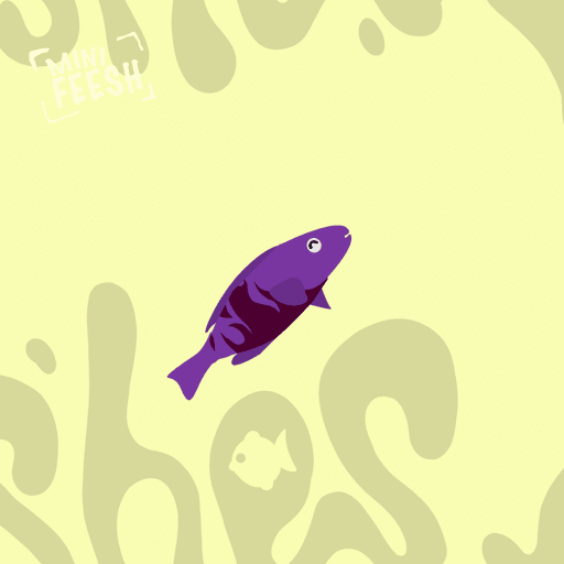 Feesh #3487 "Lil Purp"