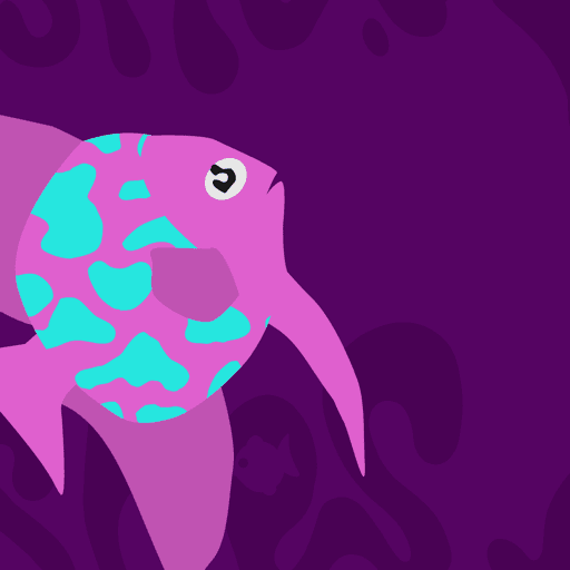 Feesh #4294 " ANGELEGNA"