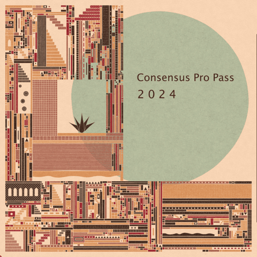 2024 Consensus Pro Pass