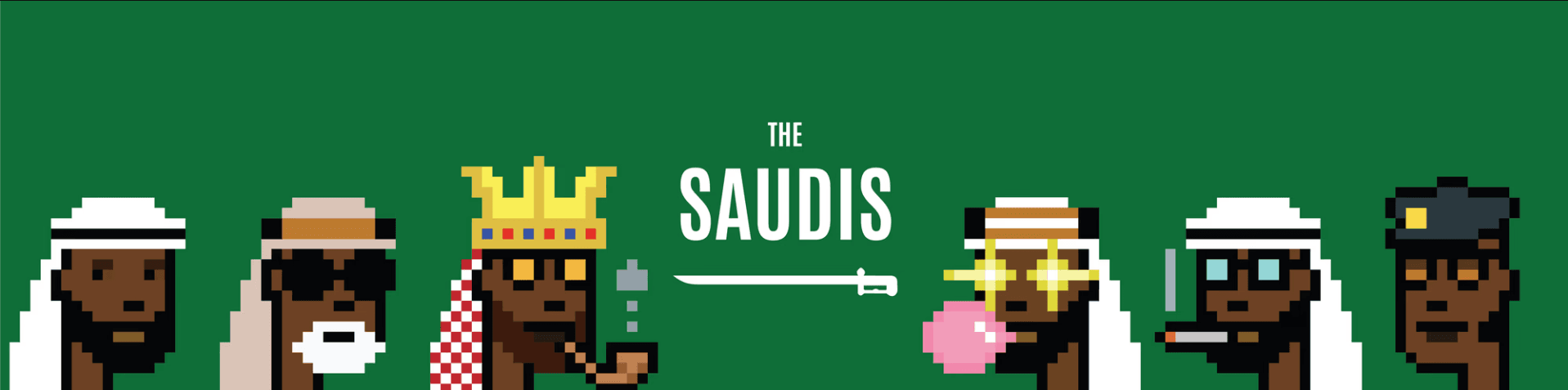 The Saudis